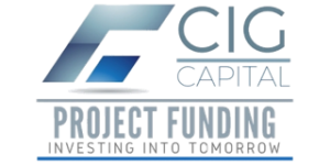 FinServe MarketPlace Recommended Project Funding Lender CIG Capital
