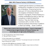 FinServe MarketPlace Spotlight Ed Wienecke