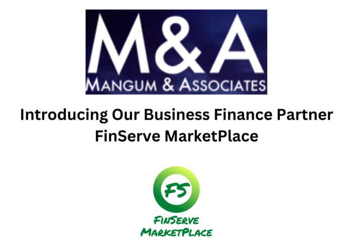 Get Funding Via Mangum and Associates through FinServe FinServe