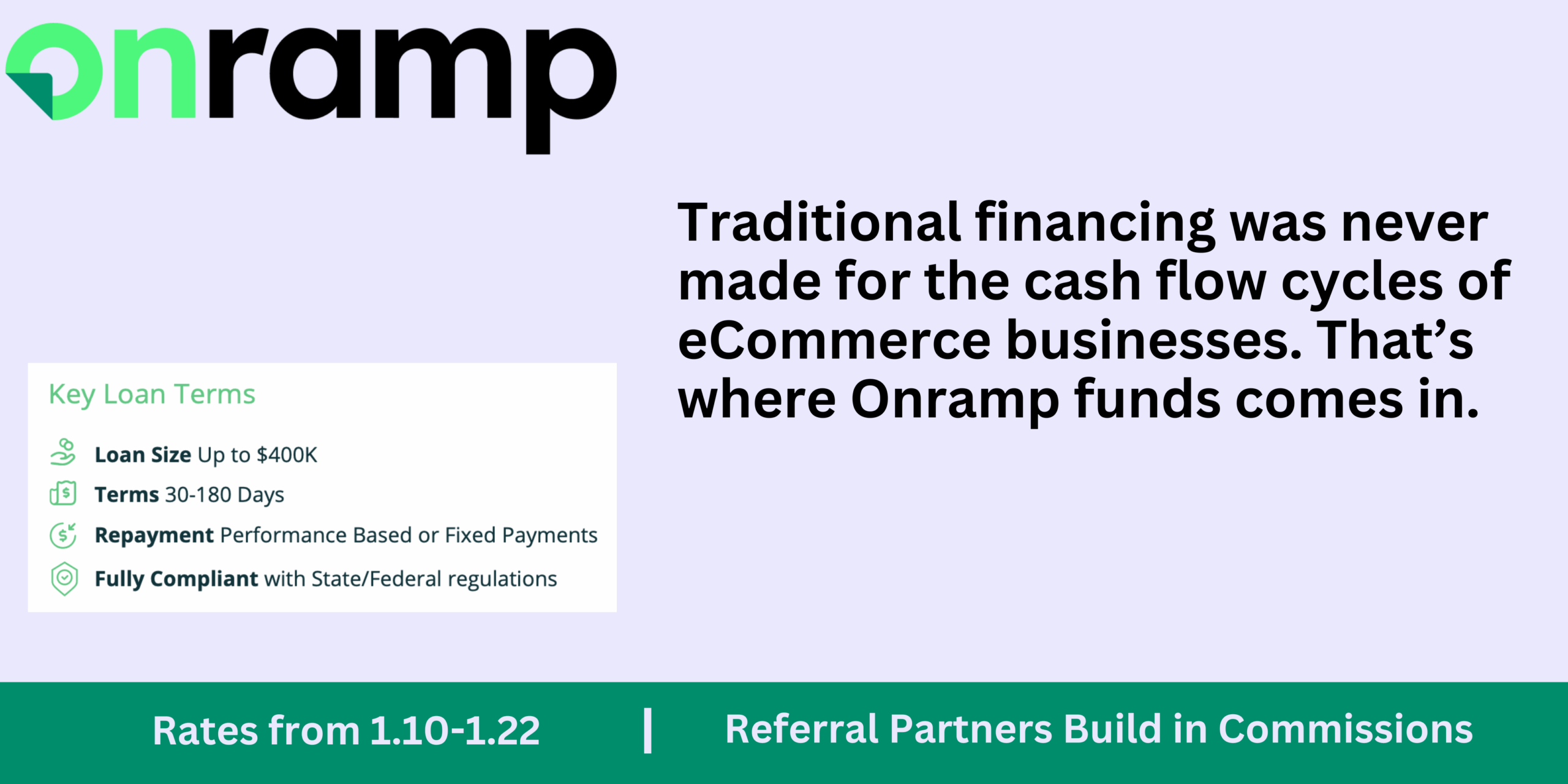 Onramp Funds partnership