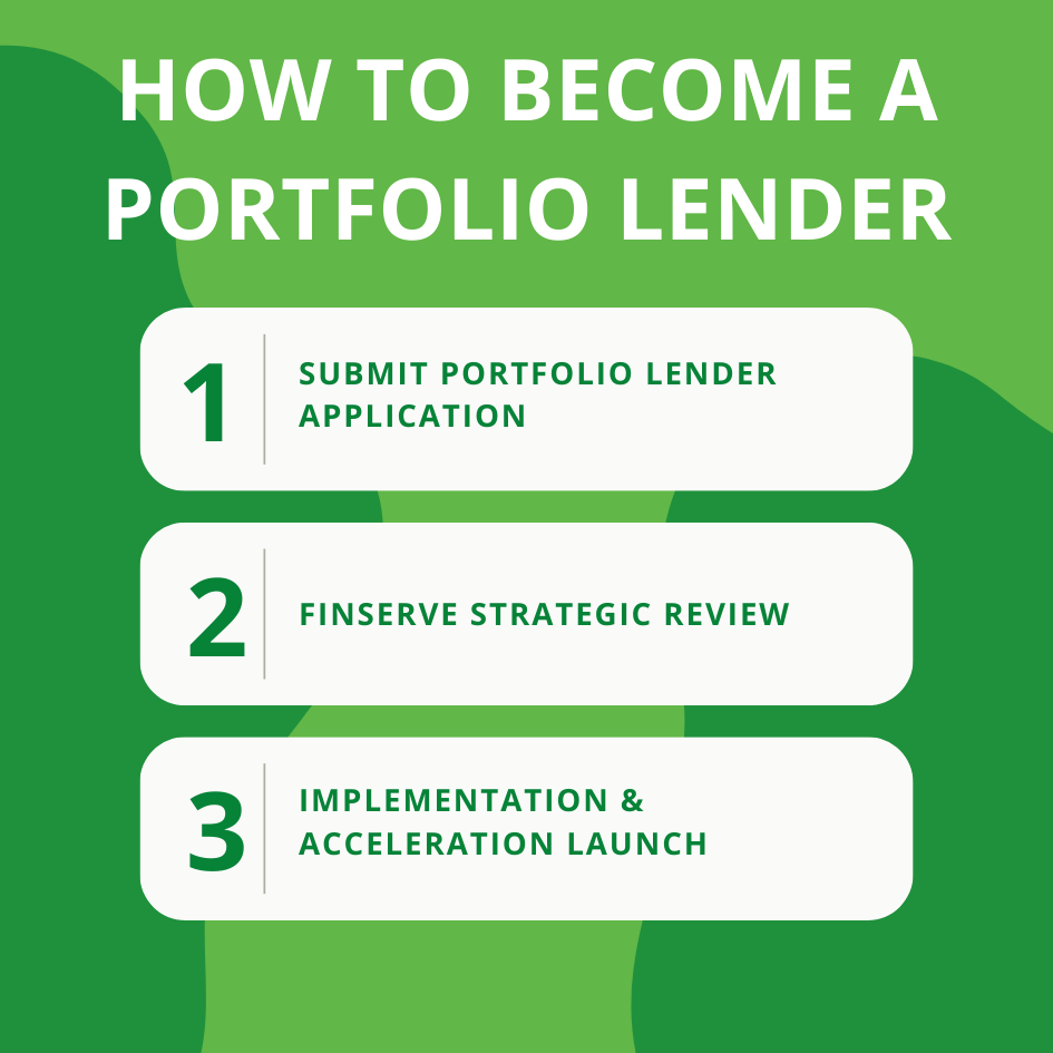 FinServe Portfolio Lender